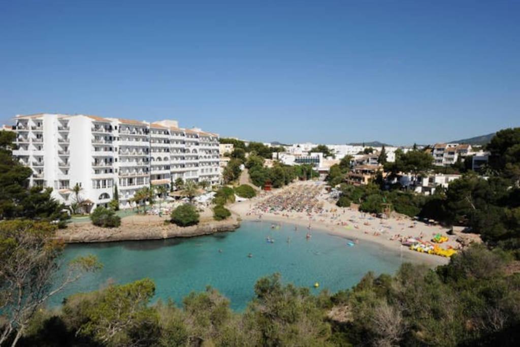 Rotonda Apartaments Felanitx Bagian luar foto