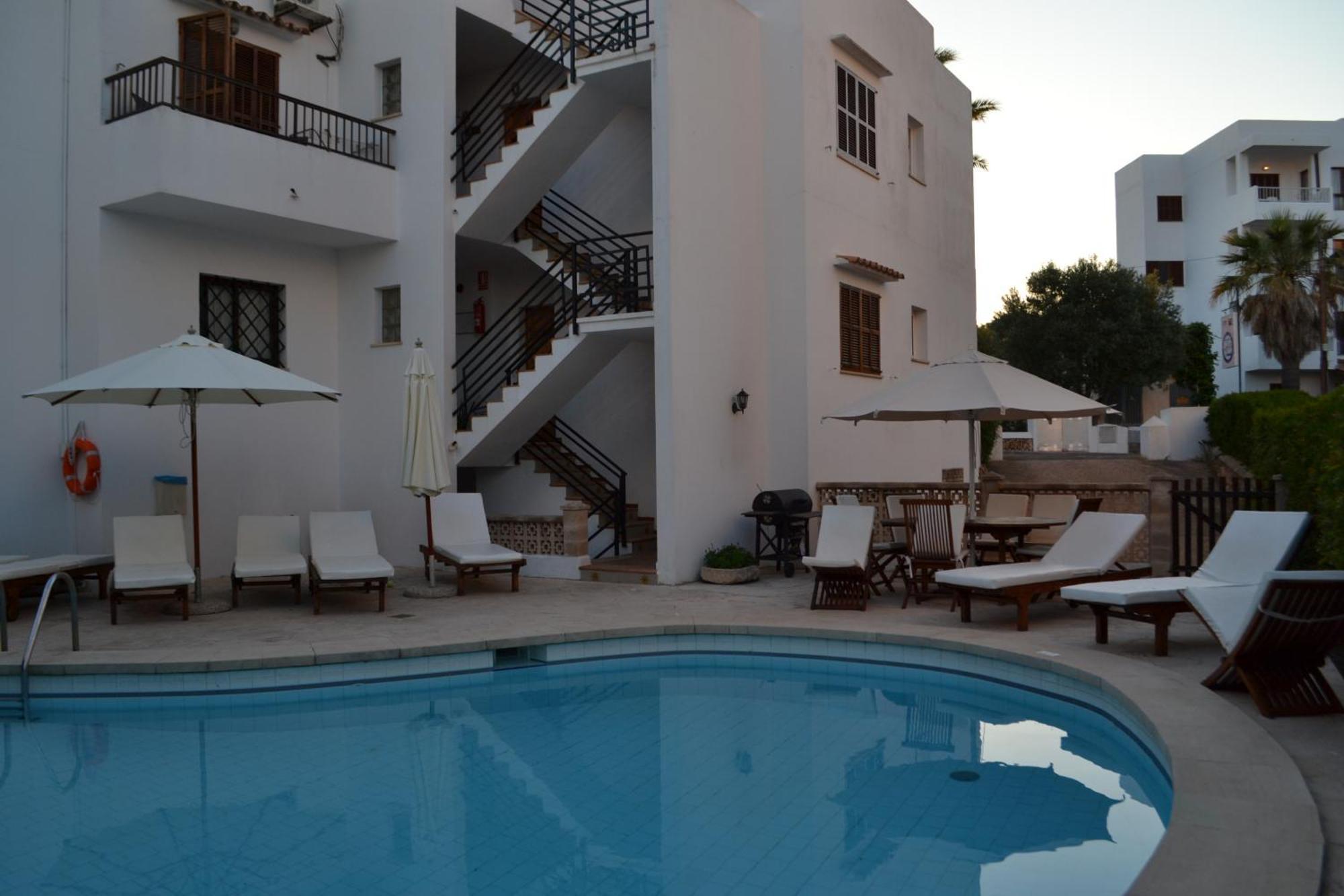 Rotonda Apartaments Felanitx Bagian luar foto
