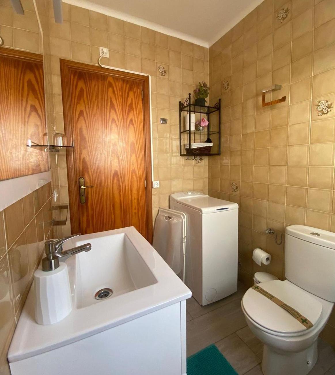 Rotonda Apartaments Felanitx Bagian luar foto