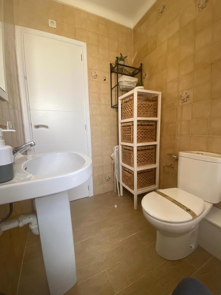 Rotonda Apartaments Felanitx Bagian luar foto