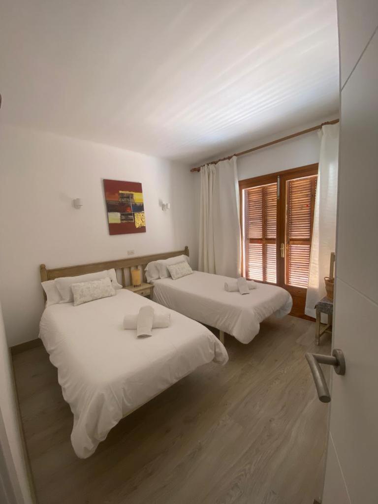 Rotonda Apartaments Felanitx Bagian luar foto