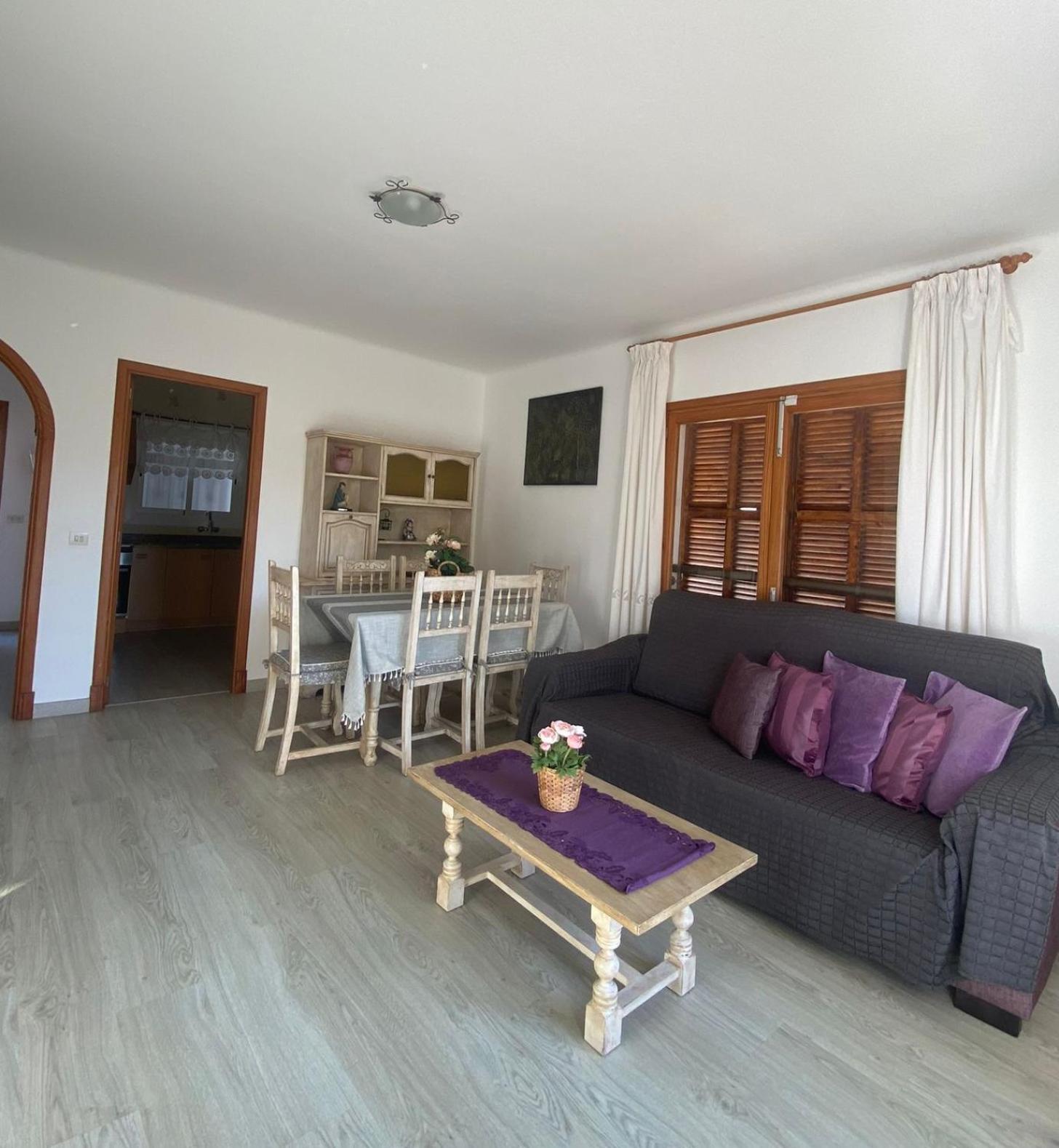 Rotonda Apartaments Felanitx Bagian luar foto