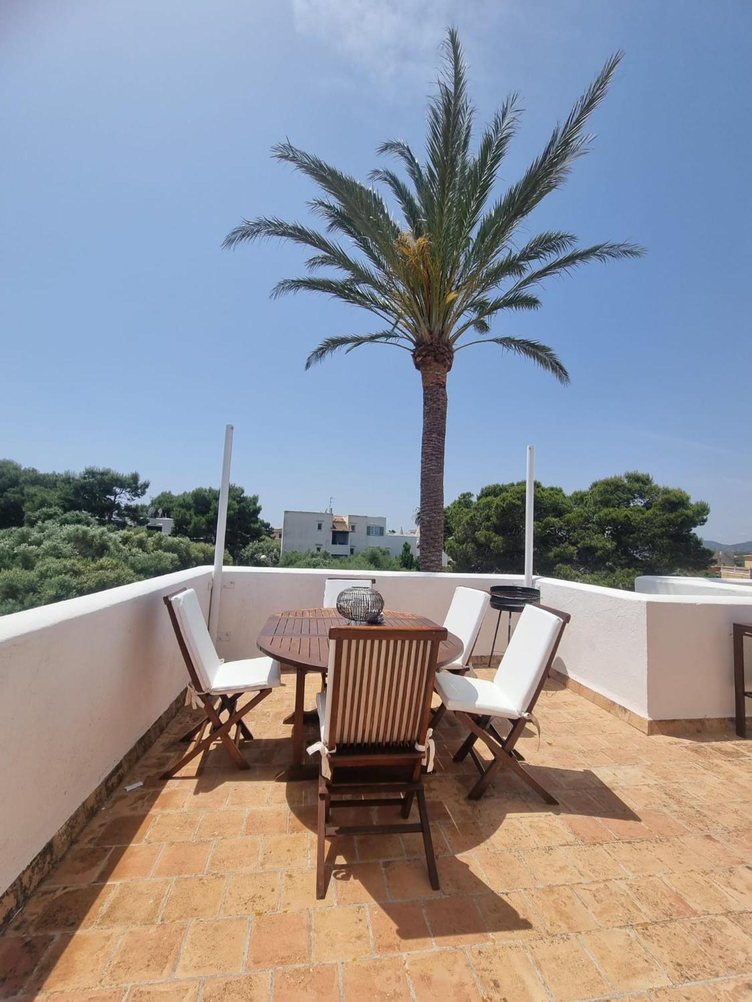 Rotonda Apartaments Felanitx Bagian luar foto