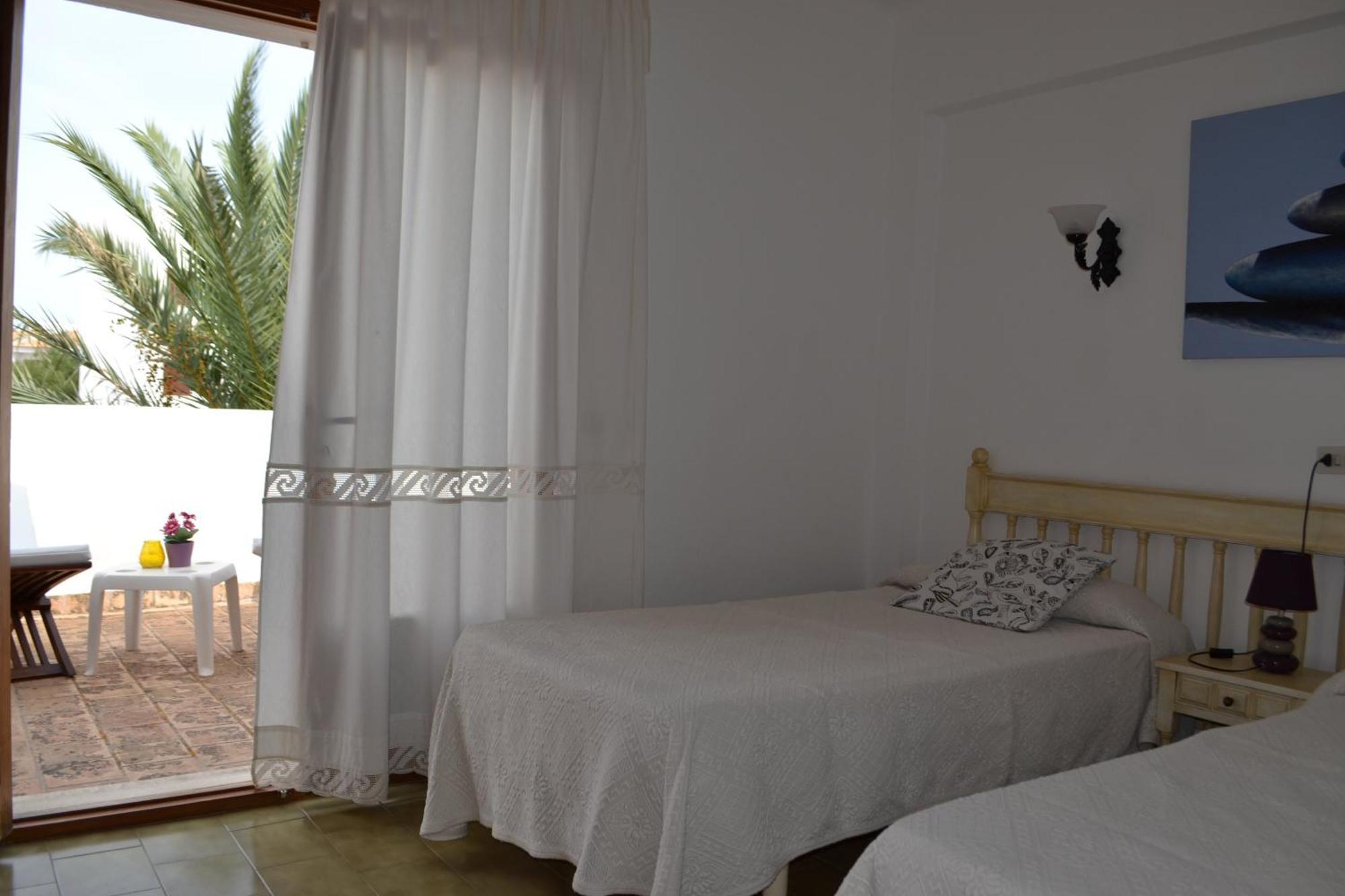 Rotonda Apartaments Felanitx Bagian luar foto
