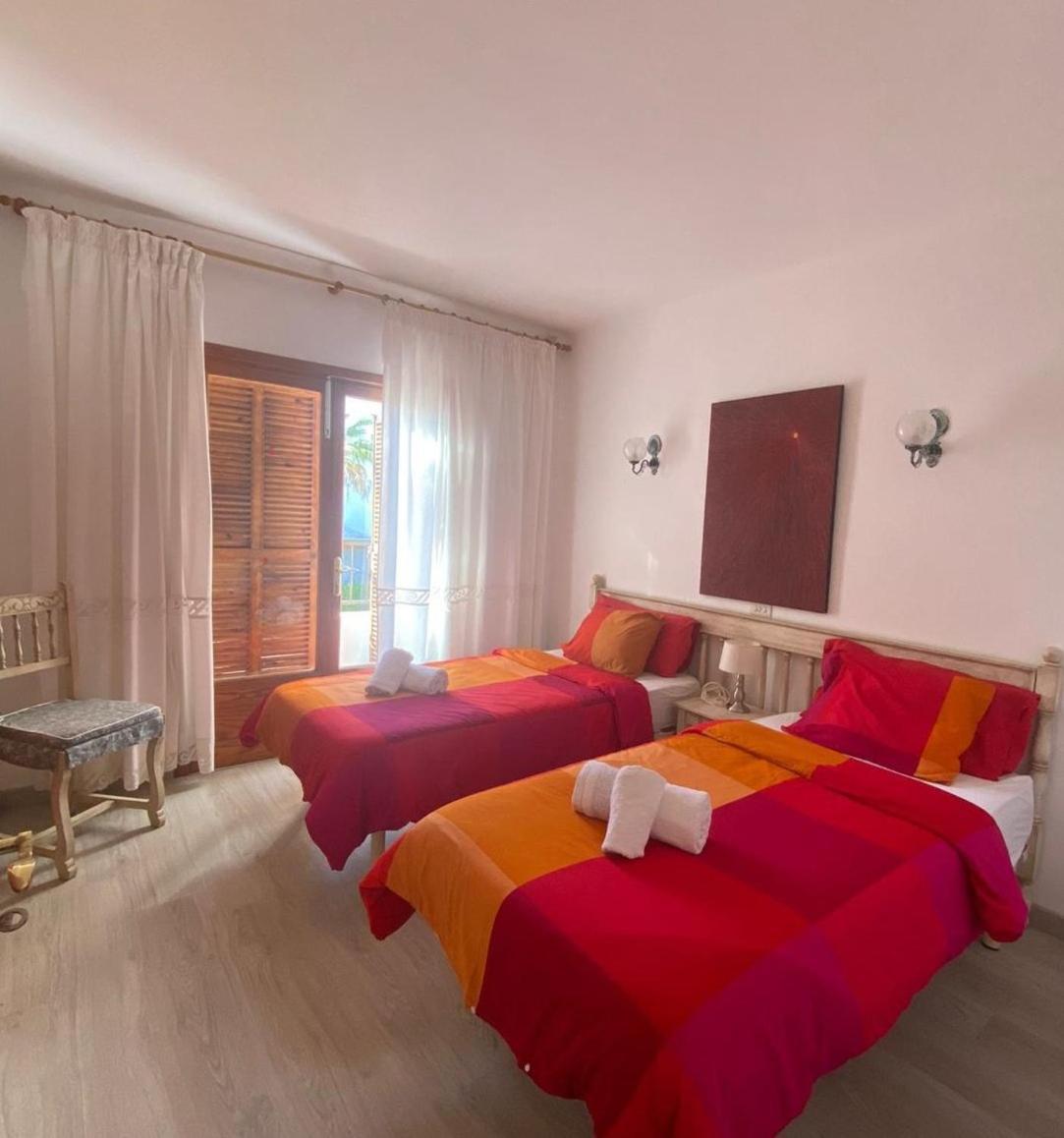 Rotonda Apartaments Felanitx Bagian luar foto