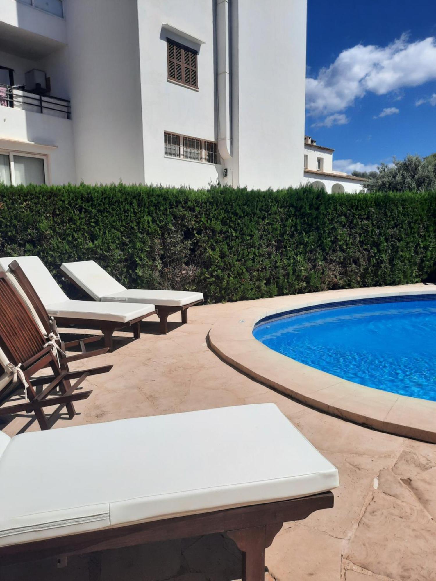 Rotonda Apartaments Felanitx Bagian luar foto
